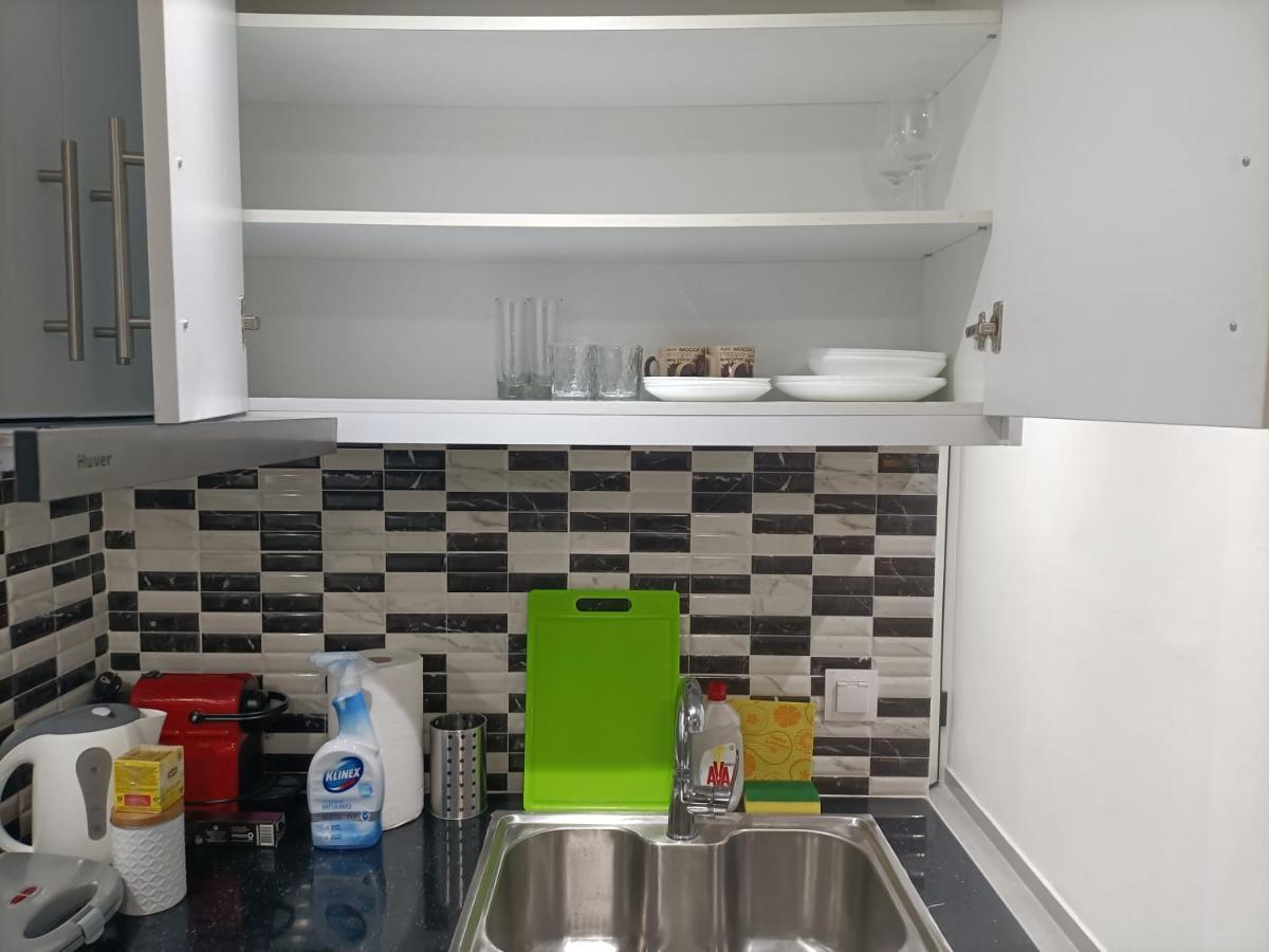 City Adventures Apartamento Atenas Exterior foto
