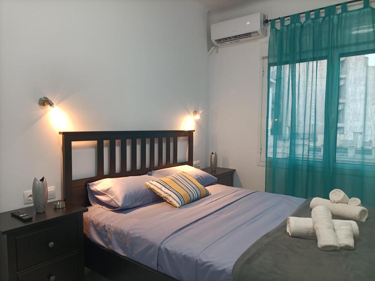 City Adventures Apartamento Atenas Exterior foto