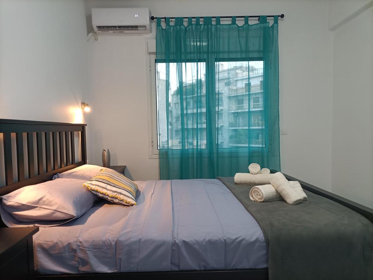 City Adventures Apartamento Atenas Exterior foto